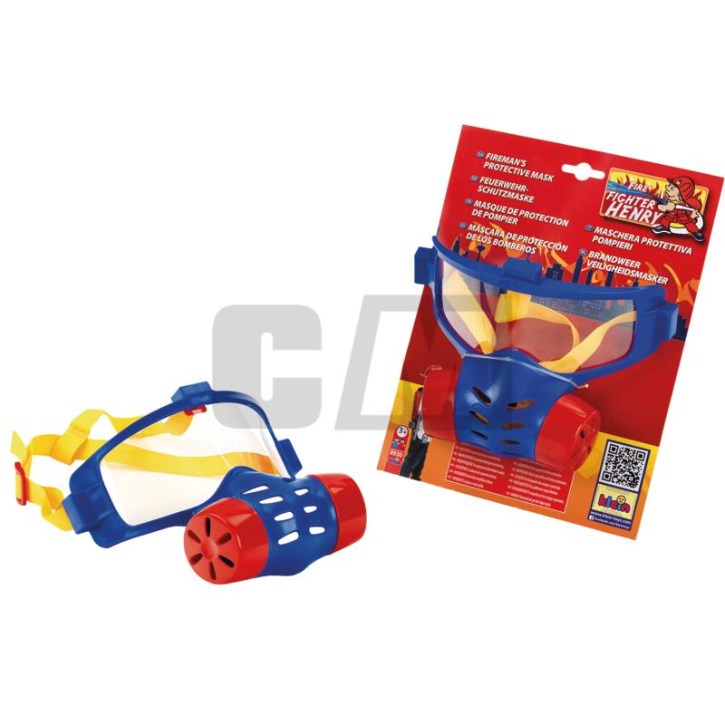 Masque de Protection Incendie référence fournisseur 600K8930